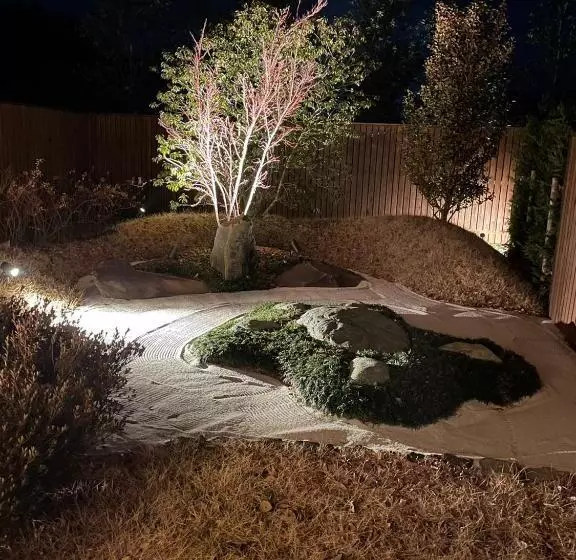 旅館 八海 木花館