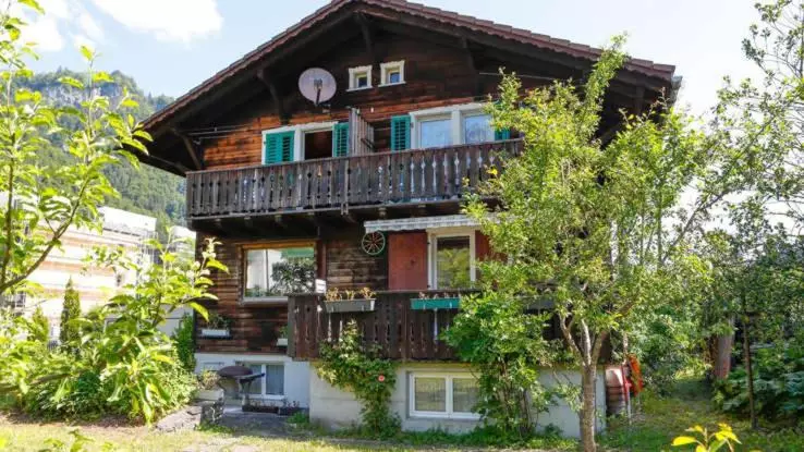 Backpackers Hostel   Das Gemütliche Haus Des Grossvaters   Bergheimat   Ganz Einfach   Ganz Unkompli