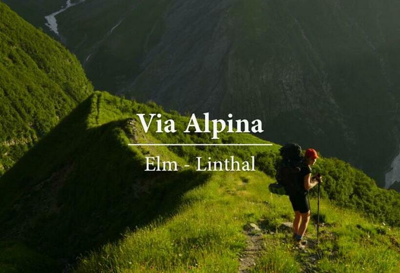 Backpackers Hostel Das Gemütliche Haus Des Grossvaters Bergheimat Ganz Einfach Ganz Unkompli