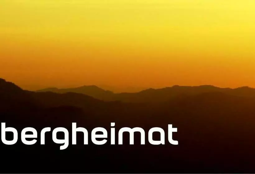 Backpackers Hostel   Das Gemütliche Haus Des Grossvaters   Bergheimat   Ganz Einfach   Ganz Unkompli