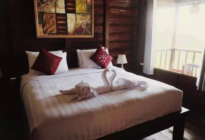 Retkeilymaja Dukuh Baturan Villa