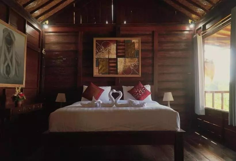 Retkeilymaja Dukuh Baturan Villa