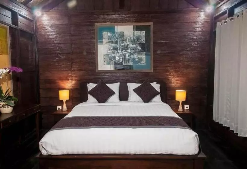 Retkeilymaja Dukuh Baturan Villa