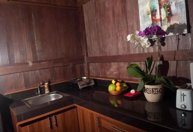 Retkeilymaja Dukuh Baturan Villa