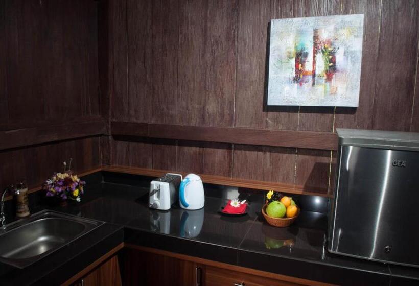 Общежитие Dukuh Baturan Villa