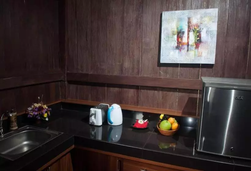 Retkeilymaja Dukuh Baturan Villa