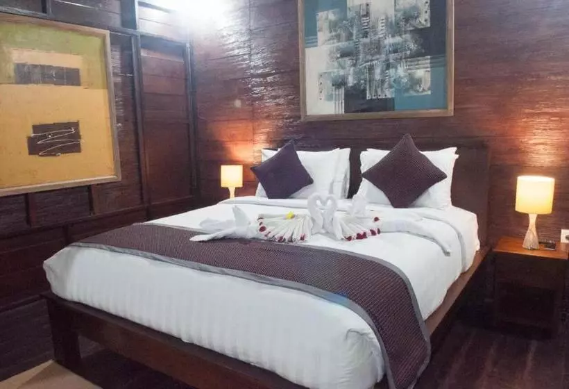 Retkeilymaja Dukuh Baturan Villa