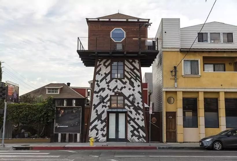 Retkeilymaja The Rosemary