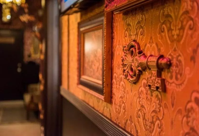 Retkeilymaja The Rosemary