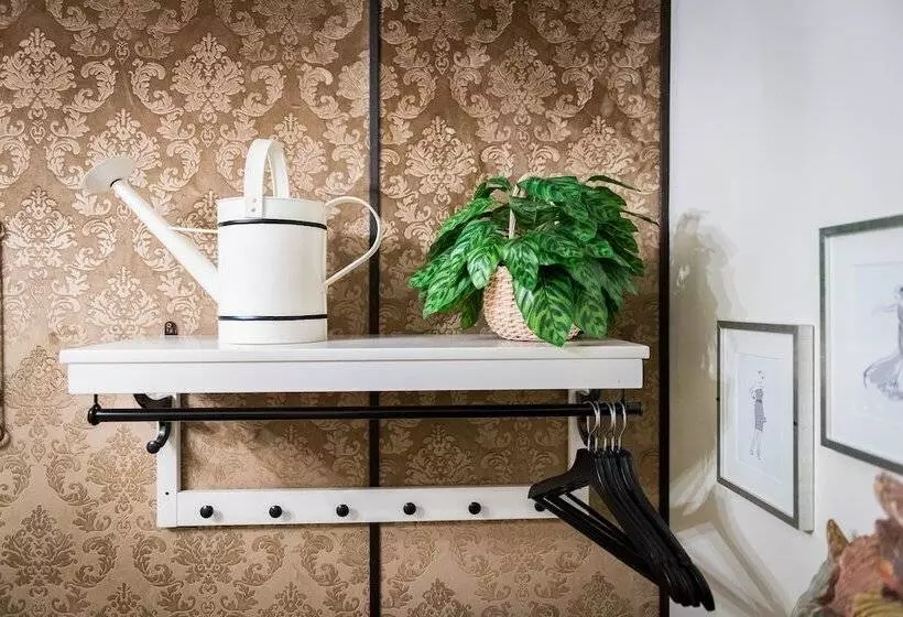 Retkeilymaja The Rosemary