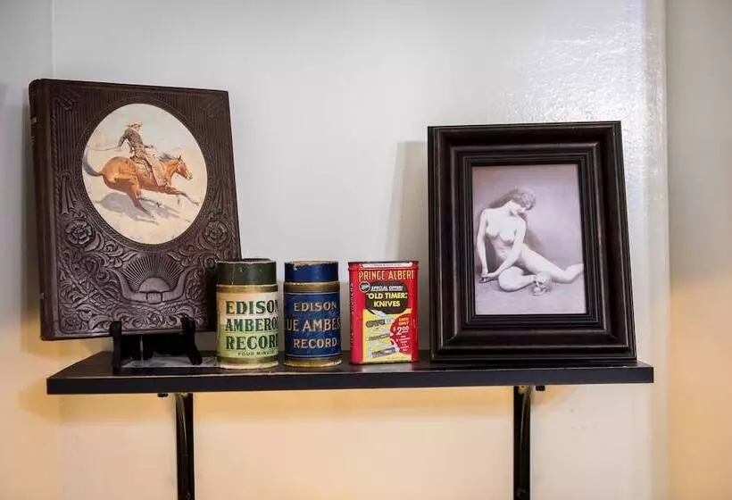 Retkeilymaja The Rosemary