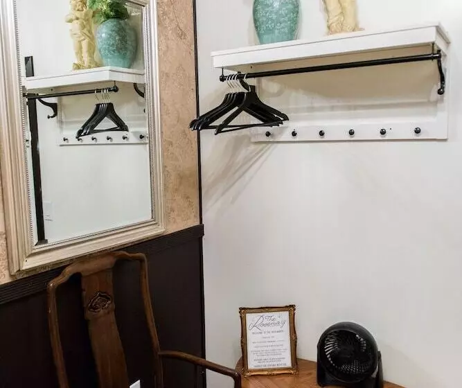 Retkeilymaja The Rosemary