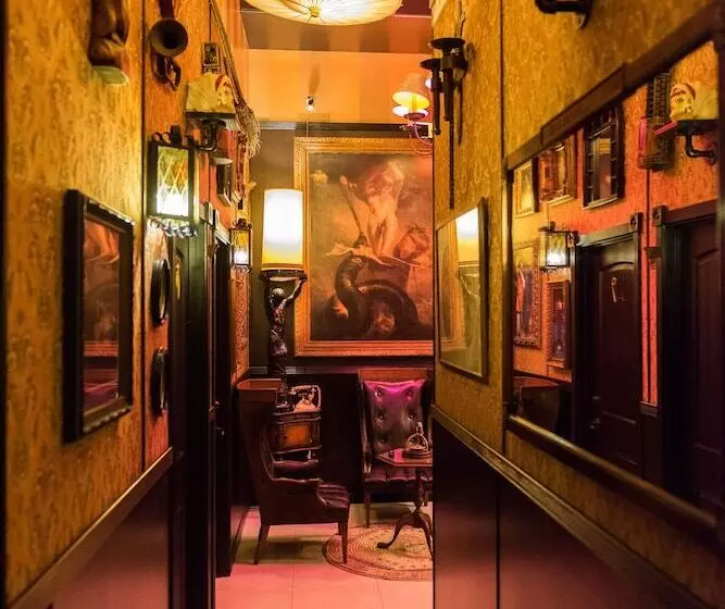 Retkeilymaja The Rosemary