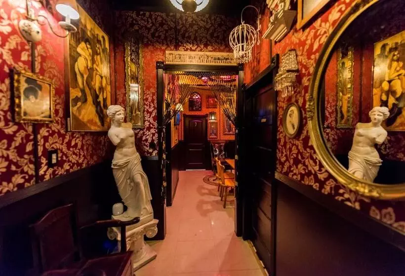 Retkeilymaja The Rosemary