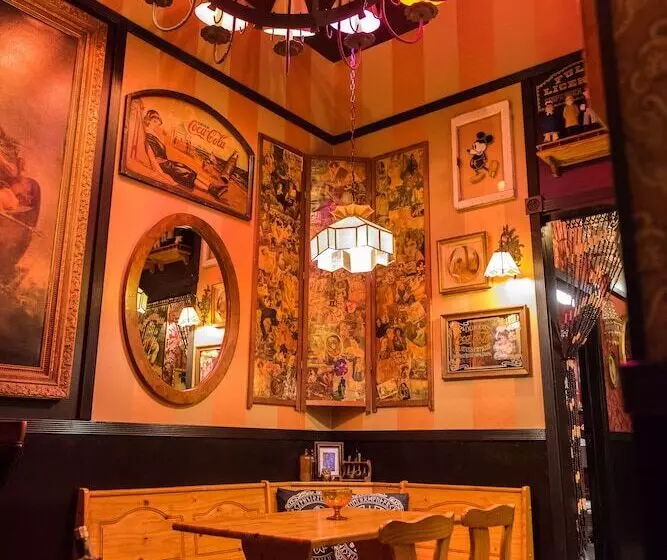 Retkeilymaja The Rosemary