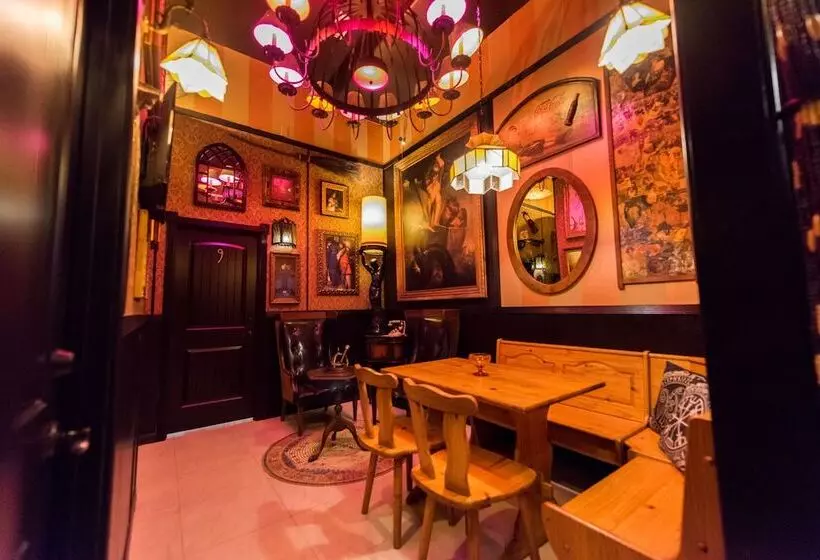 Retkeilymaja The Rosemary