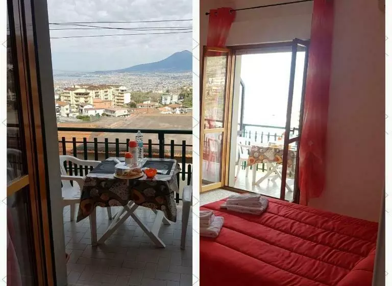 B&b La Panoramica