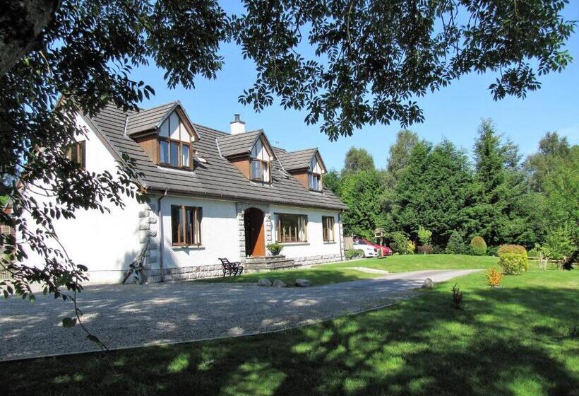 צימר Carn A Chuilinn House