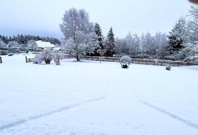 צימר Carn A Chuilinn House