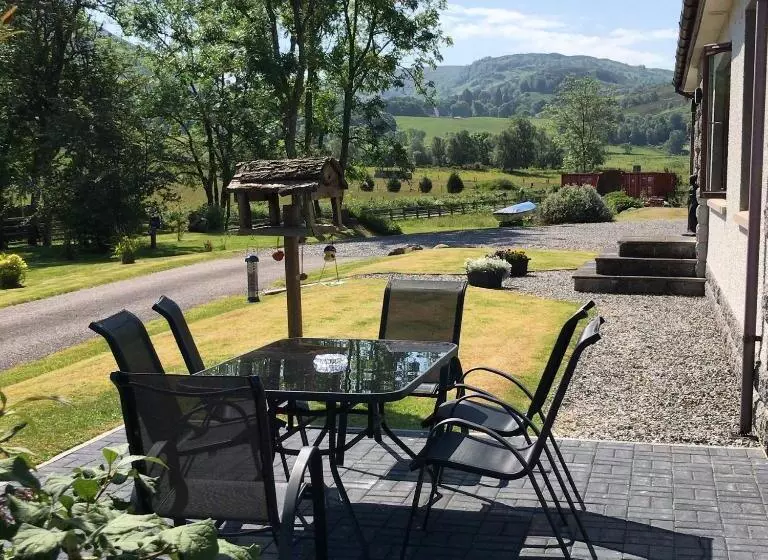 Aamiaismajoitus (B&B) Carn A Chuilinn House