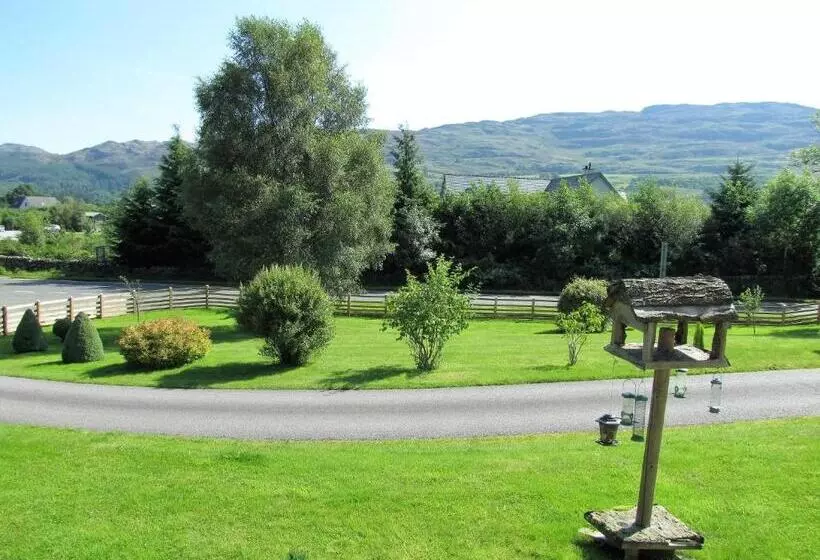 Aamiaismajoitus (B&B) Carn A Chuilinn House