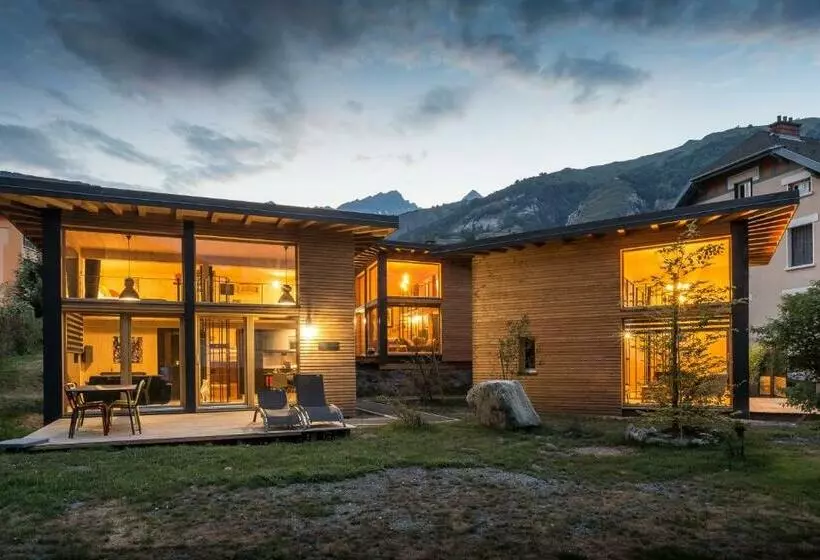 Aamiaismajoitus (B&B) Refuges En Ville