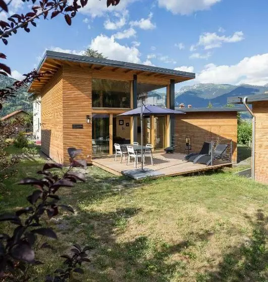 Aamiaismajoitus (B&B) Refuges En Ville