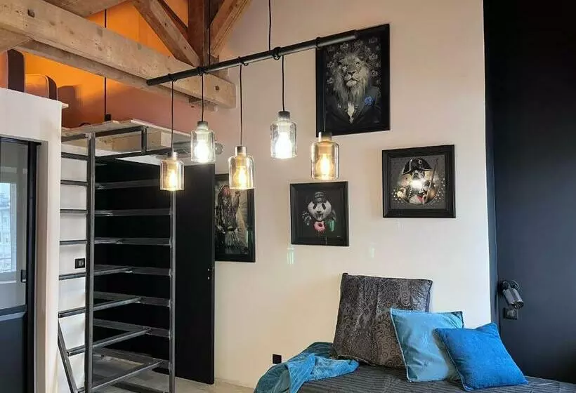 Aamiaismajoitus (B&B) Refuges En Ville