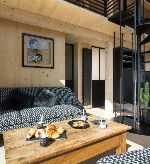 مبيت وإفطار Refuges En Ville