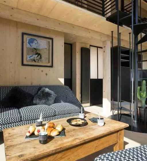 Aamiaismajoitus (B&B) Refuges En Ville