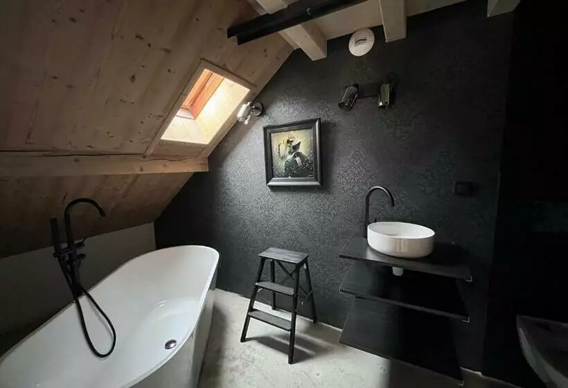 Aamiaismajoitus (B&B) Refuges En Ville