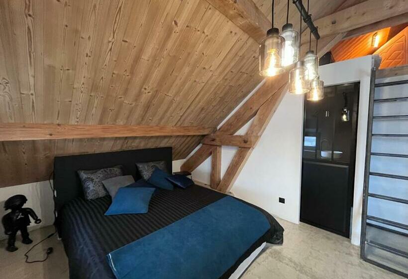 مبيت وإفطار Refuges En Ville