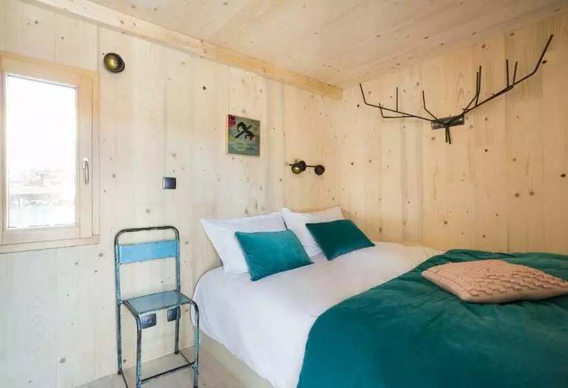 Aamiaismajoitus (B&B) Refuges En Ville