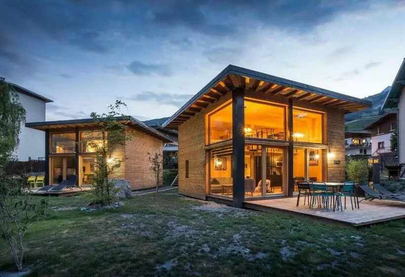 Aamiaismajoitus (B&B) Refuges En Ville