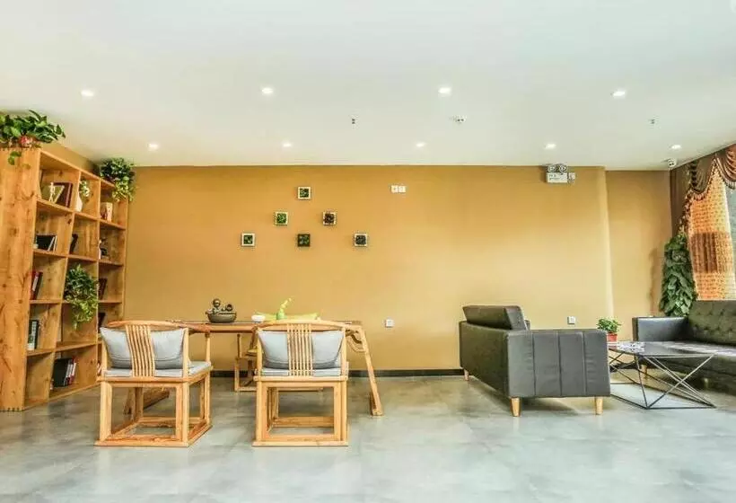 ホテル 7days Premium Jinzhong Pingyao Ancient City West Gate Branch