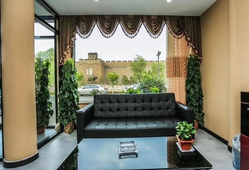 Hotel 7days Premium Jinzhong Pingyao Ancient City West Gate Branch
