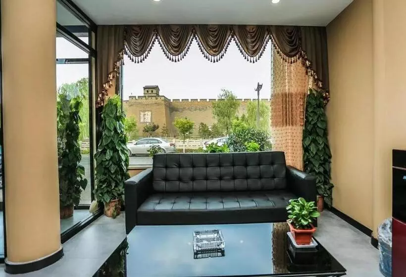 ホテル 7days Premium Jinzhong Pingyao Ancient City West Gate Branch