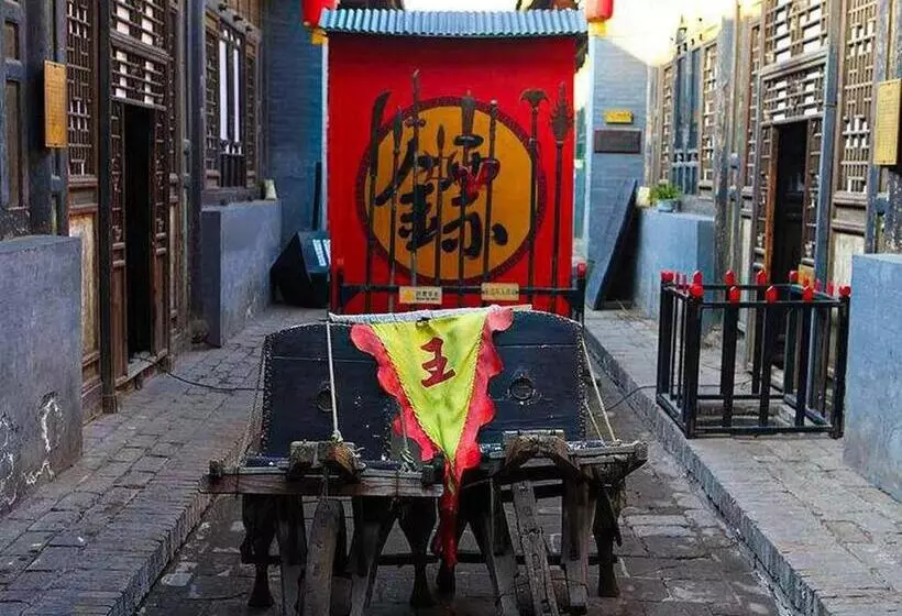 ホテル 7days Premium Jinzhong Pingyao Ancient City West Gate Branch