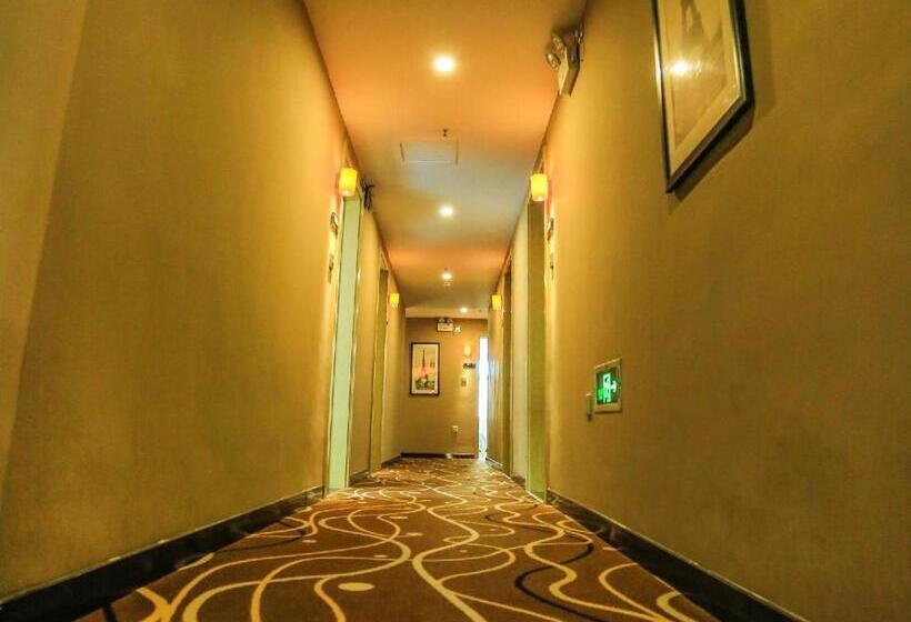 Hotel 7days Premium Jinzhong Pingyao Ancient City West Gate Branch