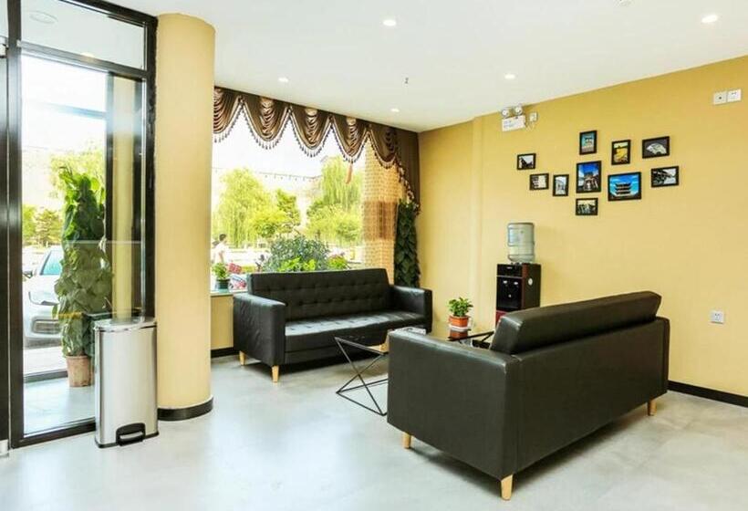 Hotel 7days Premium Jinzhong Pingyao Ancient City West Gate Branch