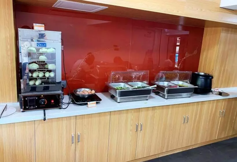 Hotelli 7days Premium Binzhou People S Hospital Branch