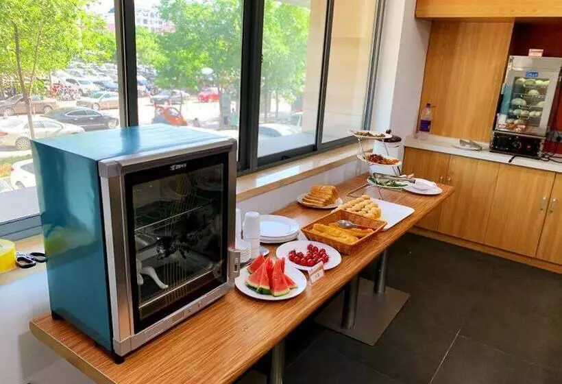 Hotelli 7days Premium Binzhou People S Hospital Branch