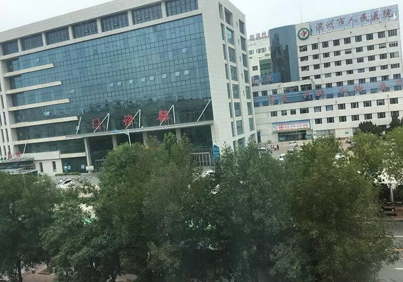 Hotelli 7days Premium Binzhou People S Hospital Branch