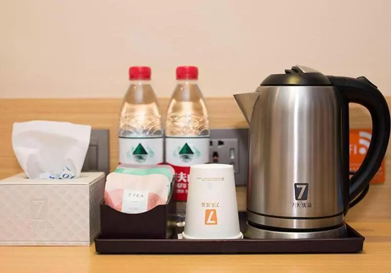 Hotelli 7days Premium Binzhou People S Hospital Branch