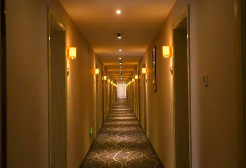 Hotelli 7days Premium Binzhou People S Hospital Branch