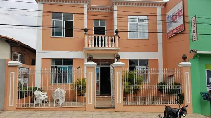 호텔 Braganca Palace