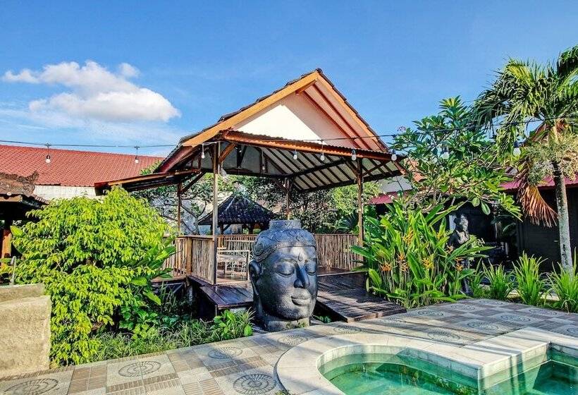 酒店 Capital O 91688 Bhumiloka