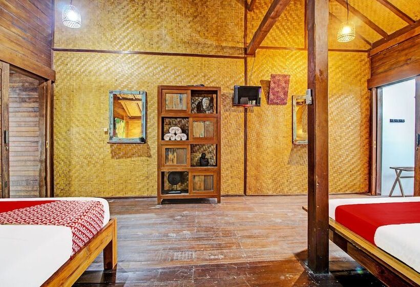 酒店 Capital O 91688 Bhumiloka