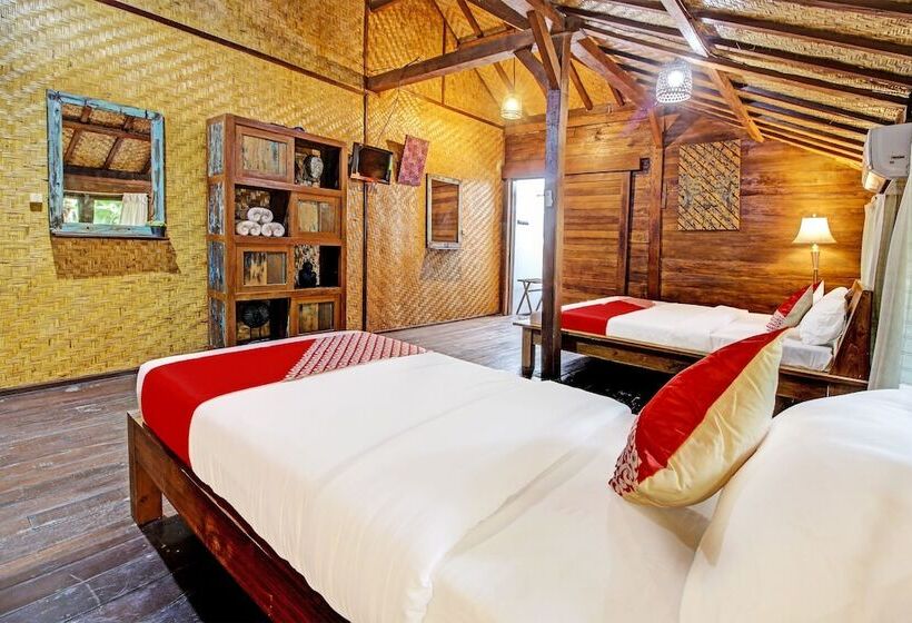 酒店 Capital O 91688 Bhumiloka