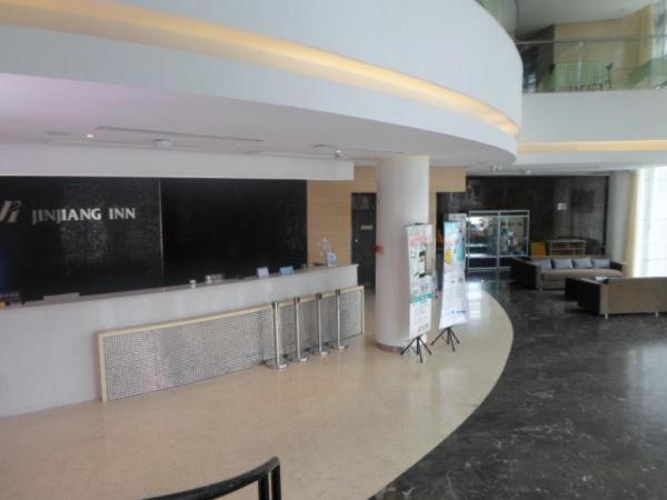 בית מלון כפרי Jinjiang Inn Yancheng Xiangshui The Yellow River Road Branch